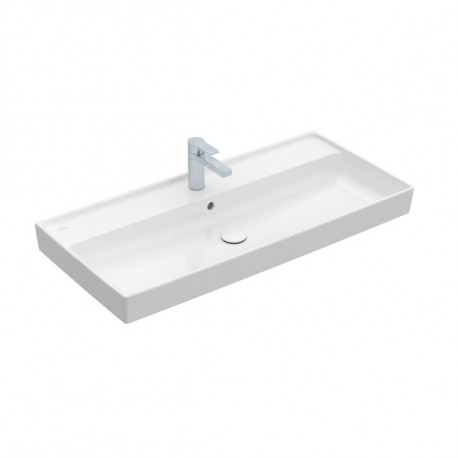 VILLEROY & BOCH Collaro umývadlo nábytkové 1000 x 470 mm s prepadom biela C+ 4A331GR1