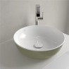 VILLEROY & BOCH Artis umývadlo na dosku (miska), priemer 43 cm, Sage Green, 417943BCS8