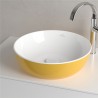 VILLEROY & BOCH Artis umývadlo na dosku (miska), priemer 43 cm, Indian Summer, 417943BCW9