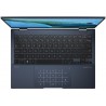 ASUS Zenbook Flip UP5302ZA-LX433W modrý