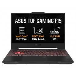 ASUS TUF Gaming F15 FX507ZV4-LP037 Jaeger Gray