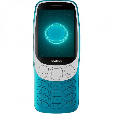 NOKIA 3210 4G DS modrý