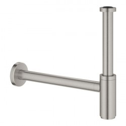 Grohe designový umývadlový sifón 5/4", SuperSteel 28912DC0