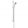 Hansgrohe Crometta 85 sprchový set Green 1-prúdový 0,65m chróm, 27652000