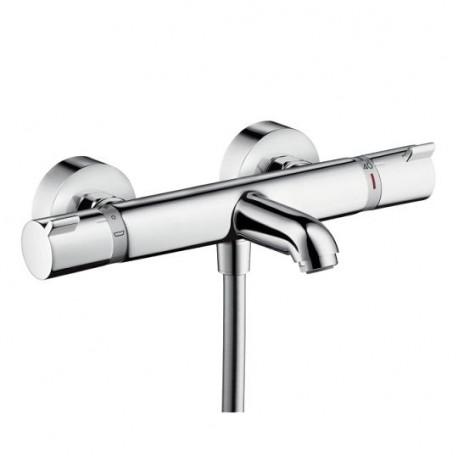 Hansgrohe Ecostat Comfort termostatická vaňová batéria, chróm 13114000