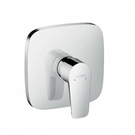 Hansgrohe Talis E páková sprchová batéria Highflow pod omietku chróm 71768000