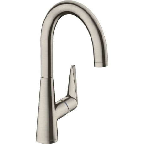 Hansgrohe Talis M51 páková drezová batéria 220 1jet vzhľad nerez 72814800