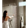 Hansgrohe sprchové rameno 389 mm, DN15, leštený vzhľad zlata, 27413990