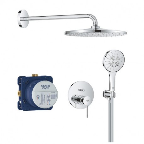 GROHE Profiessional Rainshower Essence PB systérm sprchový podomietkový chróm 25287000