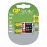 GP NIMH 2100 mAh R06/B2 Recyko batéria nabíjateľná