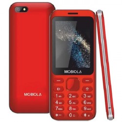MOBIOLA MB3200, červený