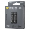 GP NIMH 2000 mAh R06/B2 Recyko Pro