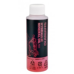 OLEJ PRE HYDRAULICKÚ BRZDU SHIMANO 100ML