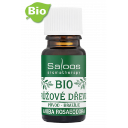 SALOOS BIO RUŽOVÉ DREVO 5ml