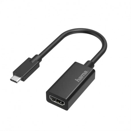 Redukcia USB-C na HDMI Hama, 200315