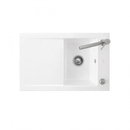 VILLEROY & BOCH Timeline 60 100 x 51 cm drez keramický s C+ 679001R1