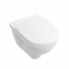 Villeroy&Boch O.Novo WC misa s DirecFlush C+, sedátko so SoftClose 5660HRR1