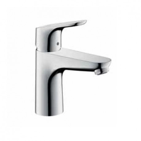 Hansgrohe Focus páková umývadlová batéria 100 CoolStart, EcoSmart, chróm, 31509000