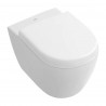 VILLEROY & BOCH Subway 2.0 závesná WC misa 35,5 x 48 cm s bez vnútorného okraja 5606R001