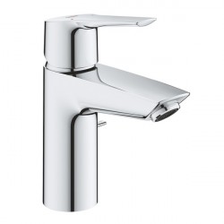 Grohe QuickFix Start umývadlová batéria, studený štart, úsporná, s výpusťou chróm, 31137002