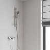 Grohe Vitalio Comfort sprchový set 62cm, 3 prúdy, hadica 1,75cm, chróm 26096000