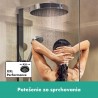 HANSGROHE Rainfinity systém sprchový 1jet ShowerTablet 350 chróm 26853000