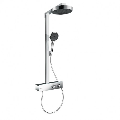 HANSGROHE Rainfinity systém sprchový 1jet EcoSmart ShowerTablet 350 chróm 28742000