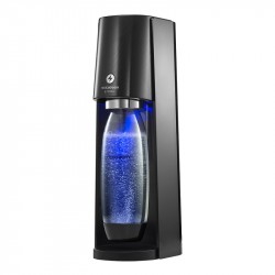 SODASTREAM E-TERRA BLACK QUICK