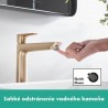 HANSGROHE Pulsify E horná sprcha hlavová 260 1jet chróm, 24330000