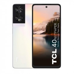 TCL 40 NXTPAPER 8GB + 256GB Opalescent+ TCL 40 NXTPAPER Accessory pack Case + Pen