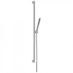 HANSGROHE Pulsify S sprchová sada 100 1jet EcoSmart+ so sprchovou tyčou 90 cm, chróm 24383000