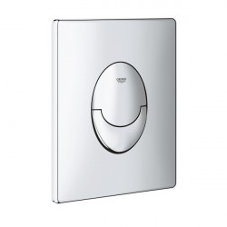 Grohe Skate Air ovládacie tlačidlo WC, chróm 38505000