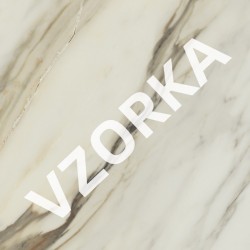 VILLEROY & BOCH Marble Arch vzorka dlažba 60 x 60 arctic gold leštená leská Rekt., VZORKA2P