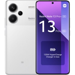 REDMI Note 13 PRO+ 5G 8GB/256GB Moonlight White