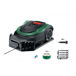 BOSCH INDEGO M700 kosačka robotická 06008B0203