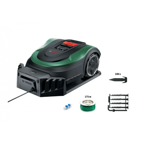 BOSCH INDEGO M700 kosačka robotická 06008B0203