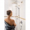 Hansgrohe Raindance Classic hlavová sprcha 240 Air chróm so sprchovým ramenom 390mm chróm 27424000