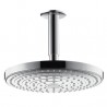 Hansgrohe Raindance Select S hlavová sprcha 240 2jet stropná s vertikálnym ramenom 100 mm chróm 26467000