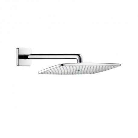 Hansgrohe Raindance E hlavová sprcha 360 Air 1jet so sprchovým ramenom 390 mm chróm 27376000