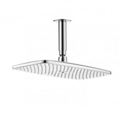 Hansgrohe Raindance E hlavová sprcha 360 Air 1jet EcoSmart stropná s vertikálnym ramenom 100 mm chróm 26604000