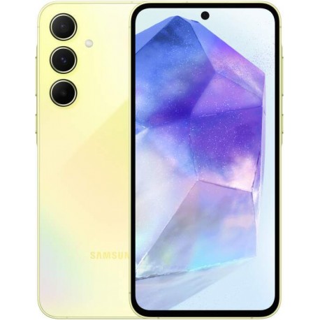 Samsung Galaxy A55 A556B 6GB/128GB žltý