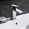 Grohe EUROCUBE umývadlová batéria, chróm 23446000