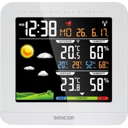 SENCOR SWS 5600