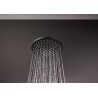 Hansgrohe Vernis Blend sprchový systém Showerpipe 200 1jet, s termostatom, matná čierna, 26276670