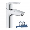 Grohe QuickFix Start umývadlová batéria s výpusťou Push-Open, chróm, 23550002