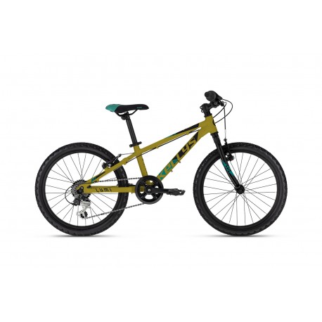 KELLYS LUMI 30 Yellow 20" 2024/2025