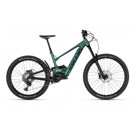 KELLYS Theos R50 P Magic Green M 29"/27,5" 725Wh 2024