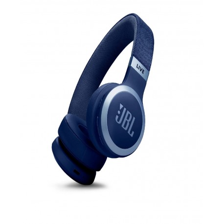 JBL Live 670NC Blue