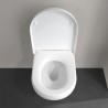 VILLEROY & BOCH Architectura závesná WC misa s TwistFlush (e3) a sedátkom SoftClose 4694CL01