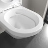 VILLEROY & BOCH Architectura závesná WC misa s TwistFlush (e3) a sedátkom SoftClose 4694CL01